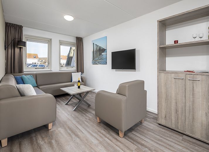 Guest house 6007227 - Holiday property Schouwen-Duiveland - Vakantiepark de Soeten Haert 14