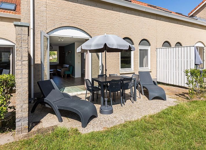 Guest house 6007227 - Holiday property Schouwen-Duiveland - Vakantiepark de Soeten Haert 14