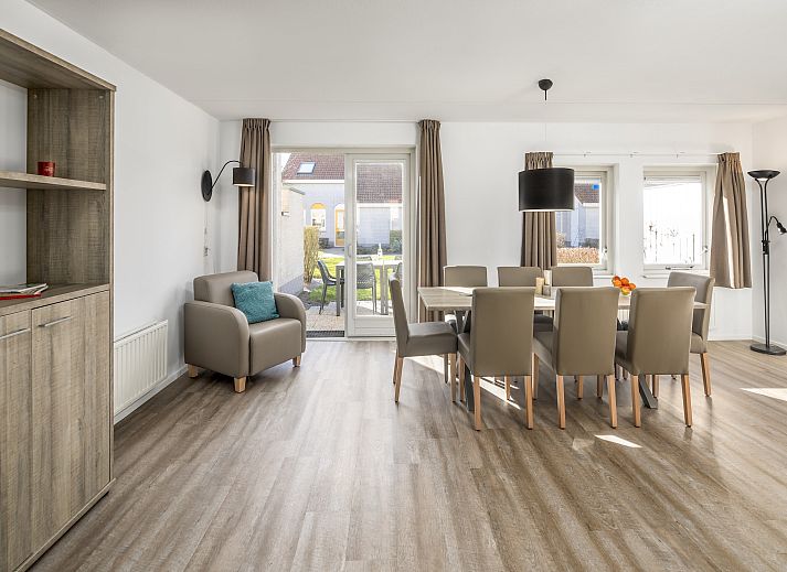Guest house 6007227 - Holiday property Schouwen-Duiveland - Vakantiepark de Soeten Haert 14
