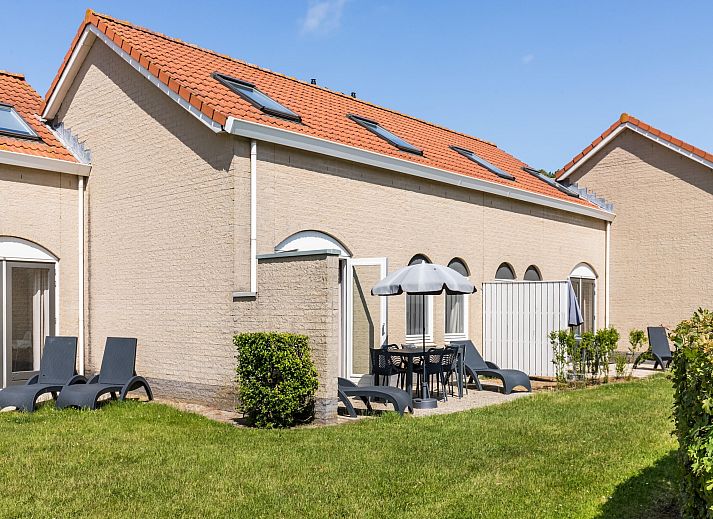 Guest house 6007227 - Holiday property Schouwen-Duiveland - Vakantiepark de Soeten Haert 14