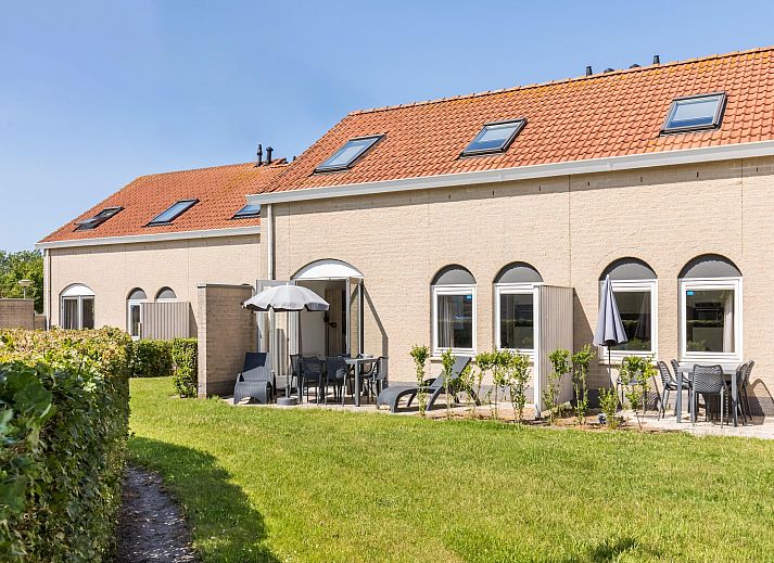 Guest house 6007227 - Holiday property Schouwen-Duiveland - Vakantiepark de Soeten Haert 14