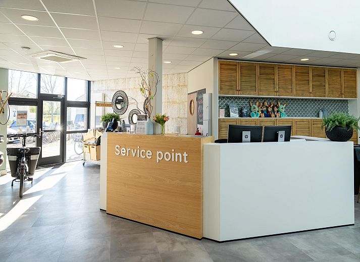 Guest house 6007227 - Holiday property Schouwen-Duiveland - Vakantiepark de Soeten Haert 14