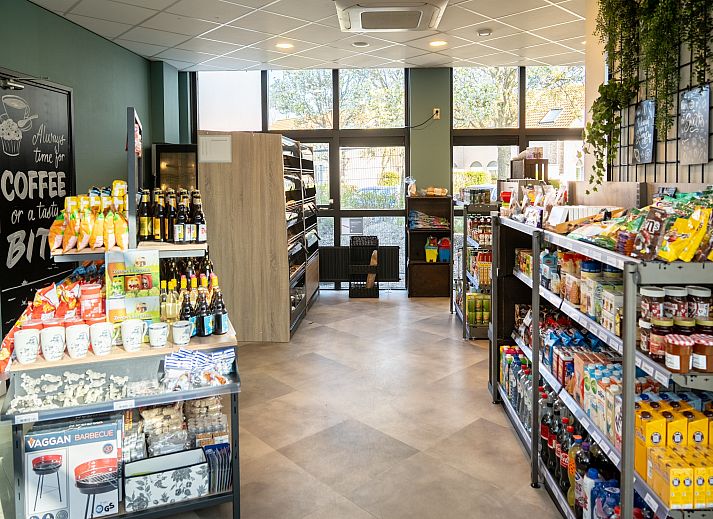 Guest house 6007227 - Holiday property Schouwen-Duiveland - Vakantiepark de Soeten Haert 14