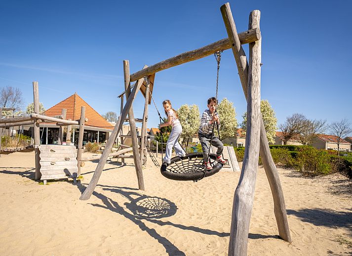 Guest house 6007227 - Holiday property Schouwen-Duiveland - Vakantiepark de Soeten Haert 14
