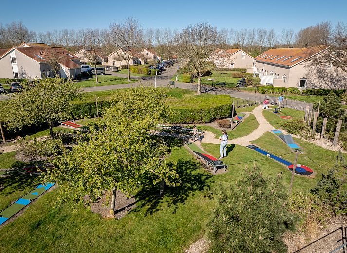 Guest house 6007227 - Holiday property Schouwen-Duiveland - Vakantiepark de Soeten Haert 14