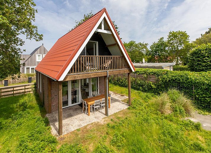 Unterkunft 6007237 - Ferienhaus Schouwen-Duiveland - Vakantiewoning - Horizon 14  Renesse