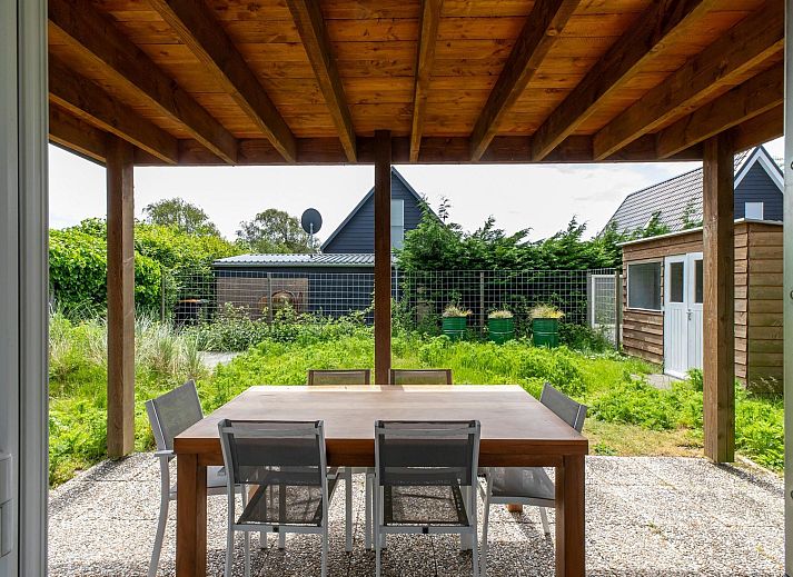 Unterkunft 6007237 - Ferienhaus Schouwen-Duiveland - Vakantiewoning - Horizon 14  Renesse