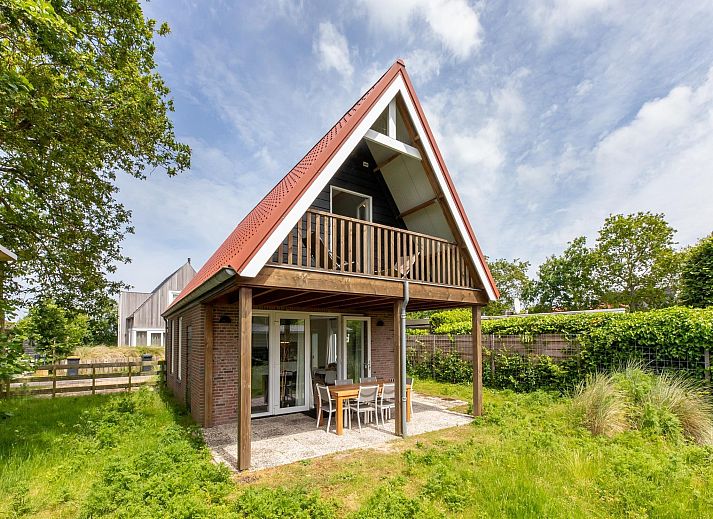 Unterkunft 6007237 - Ferienhaus Schouwen-Duiveland - Vakantiewoning - Horizon 14  Renesse