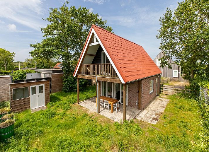 Unterkunft 6007237 - Ferienhaus Schouwen-Duiveland - Vakantiewoning - Horizon 14  Renesse