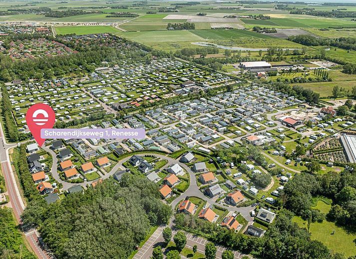 Unterkunft 6007238 - Ferienhaus Schouwen-Duiveland - Vakantiehuis DuinZilver B