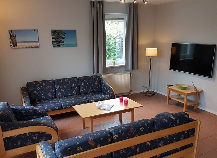 Vacation home Horizon 95 in Schouwen-Duiveland with enclosed garden, ideal for a carefree vacation in Zeeland.