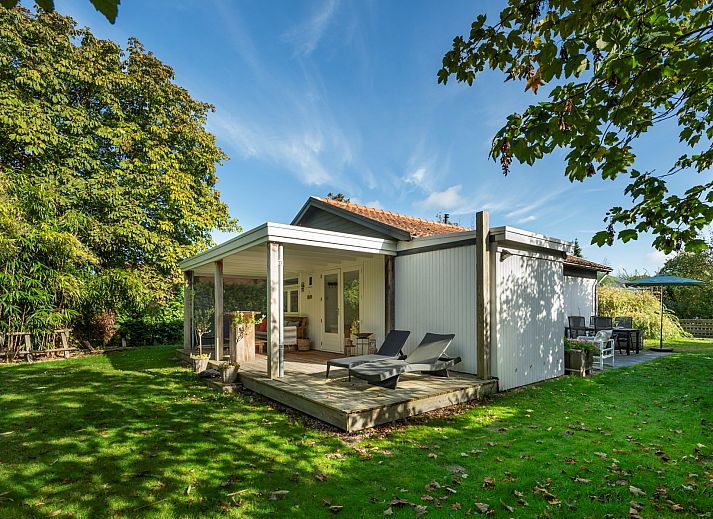 Verblijf 600726 • Bungalow Schouwen-Duiveland • Vakantiewoning Het Ongerepte 51, "The Cottage"