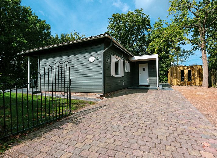 Unterkunft 600730 • Chalet Schouwen-Duiveland • Vakantiewoning Eikenmeet 1, "De Tempelier" 