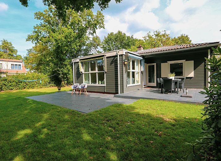 Unterkunft 600730 - Chalet Schouwen-Duiveland - Vakantiewoning Eikenmeet 1, &quot;De Tempelier&quot;