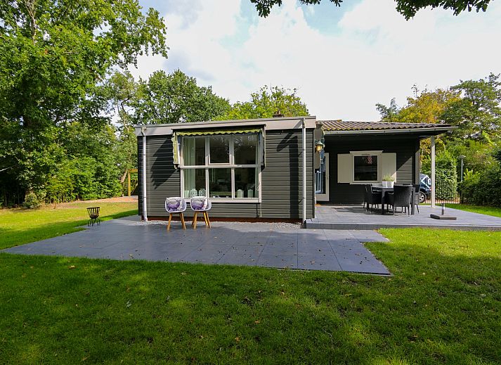 Unterkunft 600730 - Chalet Schouwen-Duiveland - Vakantiewoning Eikenmeet 1, &quot;De Tempelier&quot;