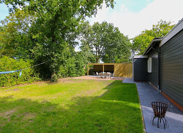 Unterkunft 600730 - Chalet Schouwen-Duiveland - Vakantiewoning Eikenmeet 1, &quot;De Tempelier&quot;