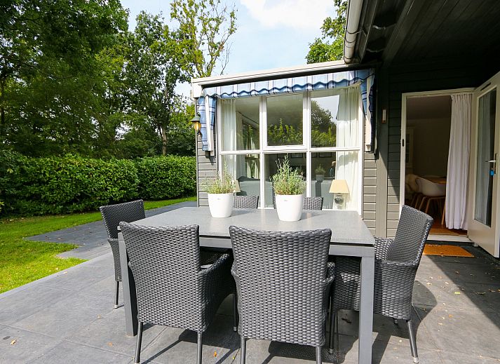 Unterkunft 600730 - Chalet Schouwen-Duiveland - Vakantiewoning Eikenmeet 1, &quot;De Tempelier&quot;