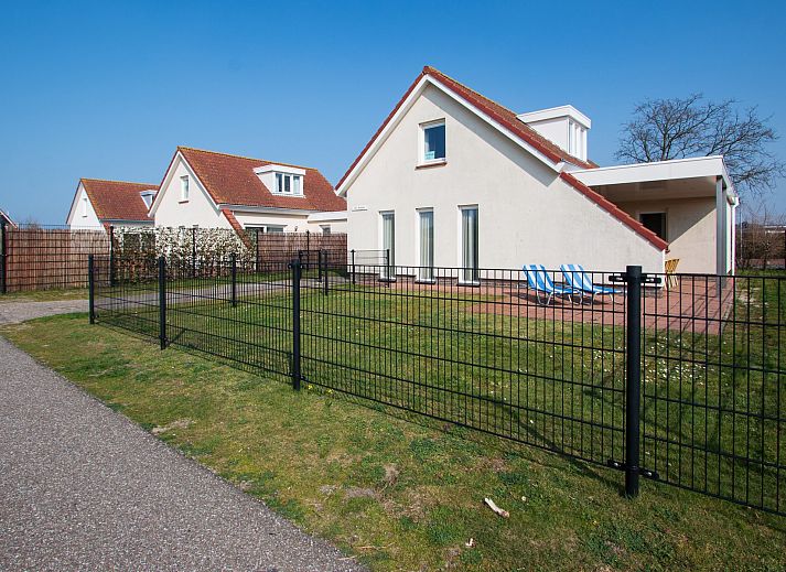 Verblijf 600731 - Vakantiewoning Schouwen-Duiveland - Familiehuis Horizon 84, "Simône"