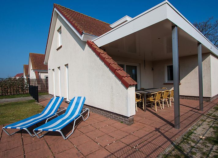 Verblijf 600731 - Vakantiewoning Schouwen-Duiveland - Familiehuis Horizon 84, "Simône"