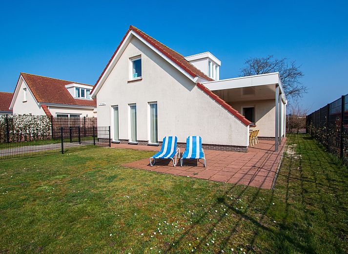 Verblijf 600731 - Vakantiewoning Schouwen-Duiveland - Familiehuis Horizon 84, "Simône"