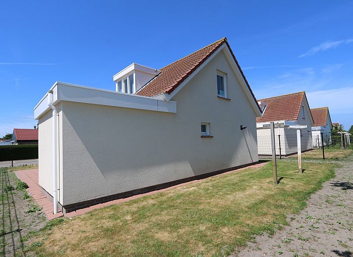 Verblijf 600731 - Vakantiewoning Schouwen-Duiveland - Familiehuis Horizon 84, "Simône"