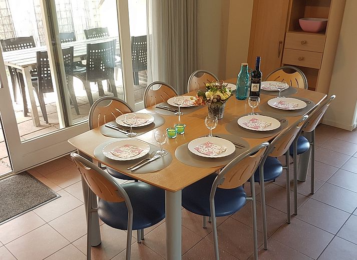 Verblijf 600731 - Vakantiewoning Schouwen-Duiveland - Familiehuis Horizon 84, "Simône"