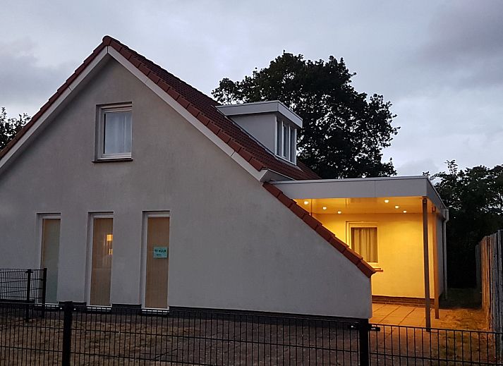 Verblijf 600731 - Vakantiewoning Schouwen-Duiveland - Familiehuis Horizon 84, "Simône"