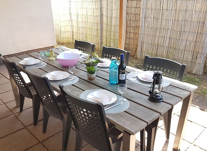 Verblijf 600731 - Vakantiewoning Schouwen-Duiveland - Familiehuis Horizon 84, "Simône"