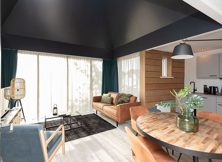Guest house 600733 - Holiday property Schouwen-Duiveland - Vakantiehuis Bomont ZonStrand