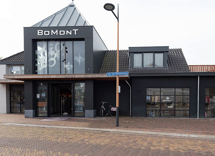 Verblijf 600734 - Vakantiewoning Schouwen-Duiveland - Vakantiehuis Bomont ZandStrand