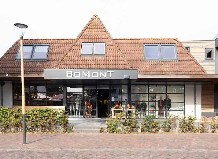 Verblijf 600734 - Vakantiewoning Schouwen-Duiveland - Vakantiehuis Bomont ZandStrand