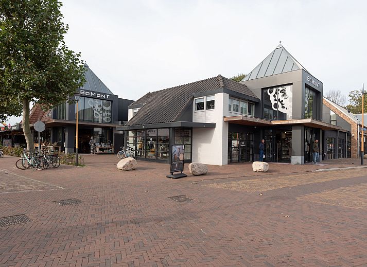 Verblijf 600734 - Vakantiewoning Schouwen-Duiveland - Vakantiehuis Bomont ZandStrand