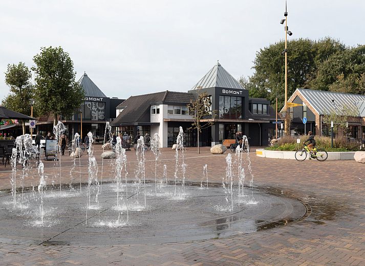 Verblijf 600734 - Vakantiewoning Schouwen-Duiveland - Vakantiehuis Bomont ZandStrand