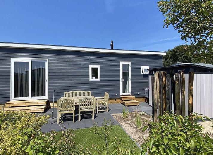 VZ804 Ferienchalet Arend 1833 Renesse mit Terrasse in Schouwen-Duiveland, Zeeland