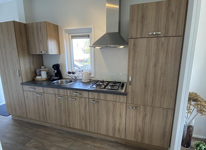 Veranda des VZ804 Ferienhauses Arend 1833 Renesse in Schouwen-Duiveland