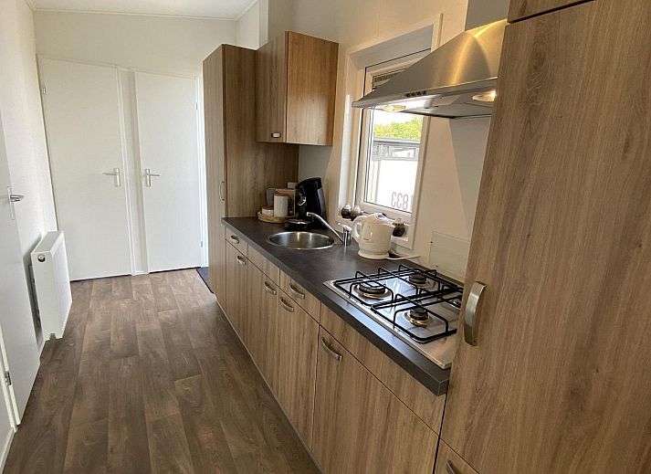 Veranda des VZ804 Ferienhauses Arend 1833 Renesse in Schouwen-Duiveland