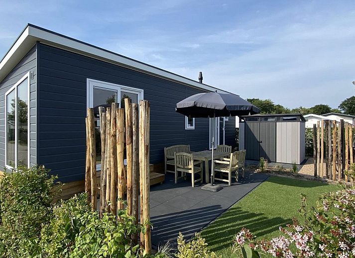 Esszimmer des VZ804 Ferienhauses Arend 1833 Renesse in Schouwen-Duiveland