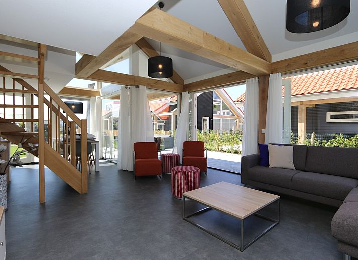 Guest house 600738 - Holiday property Schouwen-Duiveland - Vakantiehuis Zonnedorp 26