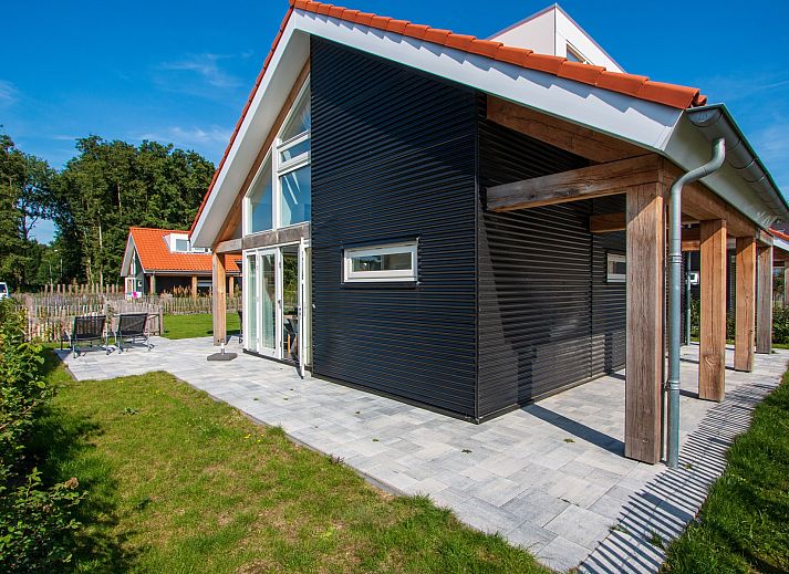 Unterkunft 600741 • Ferienhaus Schouwen-Duiveland • Vakantiehuis Zonnedorp 20, "Beach Kamp"