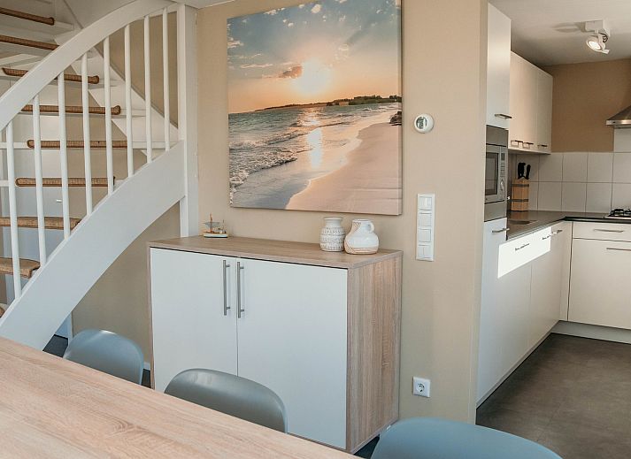 Eingang zum Beach Kamp, Ferienhaus Zonnedorp 20 in Renesse, umgeben von Natur und Ruhe in Zeeland.