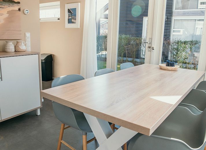 Eingang zum Beach Kamp, Ferienhaus Zonnedorp 20 in Renesse, umgeben von Natur und Ruhe in Zeeland.