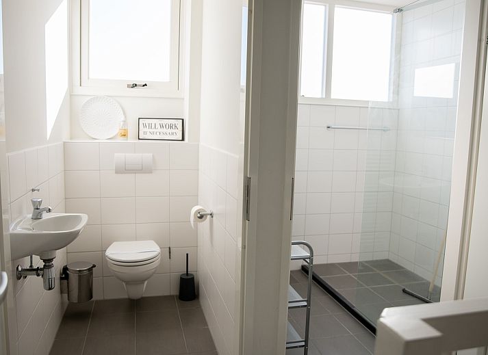 Detail des Hauses Nummer 20 im Ferienhaus Zonnedorp, Beach Kamp in Renesse, ein gemuetliches Ferienhaus.