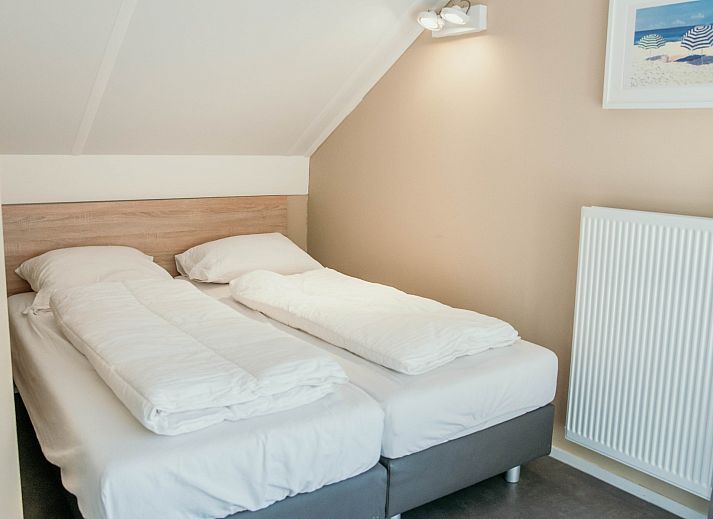 Detail des Hauses Nummer 20 im Ferienhaus Zonnedorp, Beach Kamp in Renesse, ein gemuetliches Ferienhaus.