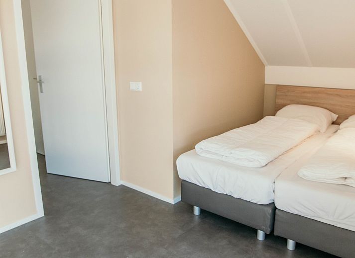 Detail des Hauses Nummer 20 im Ferienhaus Zonnedorp, Beach Kamp in Renesse, ein gemuetliches Ferienhaus.