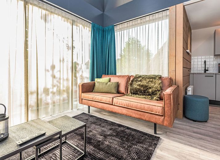 Guest house 600742 - Apartment Schouwen-Duiveland - Appartement Renesse Bomont Sauna