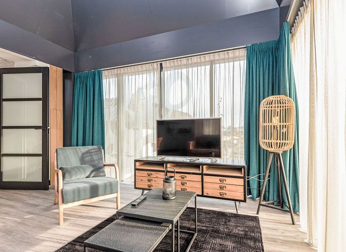 Guest house 600742 - Apartment Schouwen-Duiveland - Appartement Renesse Bomont Sauna