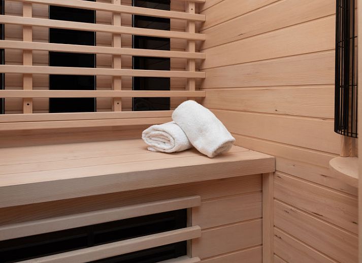 Guest house 600742 - Apartment Schouwen-Duiveland - Appartement Renesse Bomont Sauna