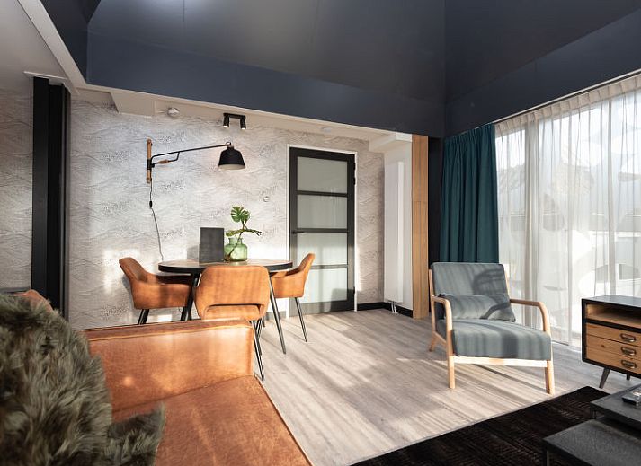 Guest house 600742 - Apartment Schouwen-Duiveland - Appartement Renesse Bomont Sauna