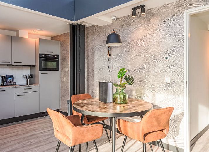 Guest house 600742 - Apartment Schouwen-Duiveland - Appartement Renesse Bomont Sauna