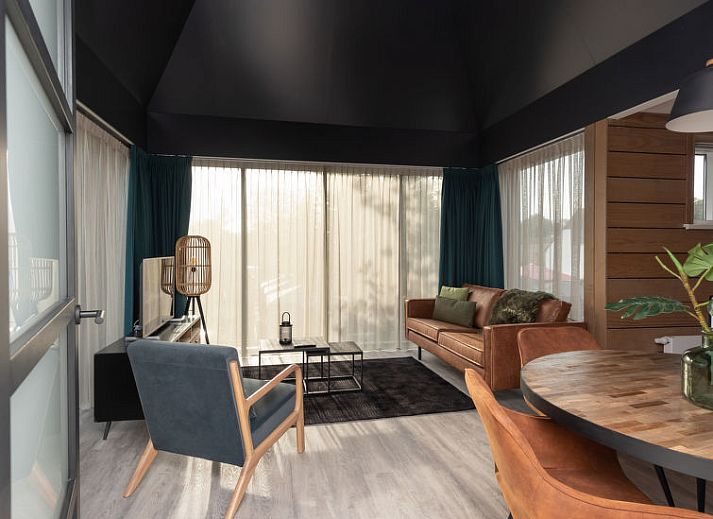 Guest house 600742 - Apartment Schouwen-Duiveland - Appartement Renesse Bomont Sauna